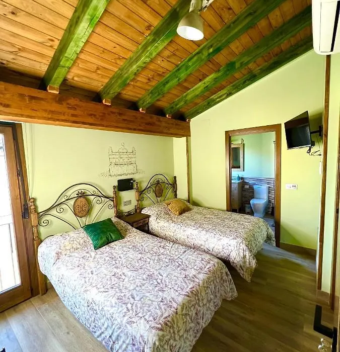 Casa Rural Juan de Austria-1